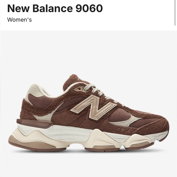 New Balance Shoes - New Balance 9060 Sneaker